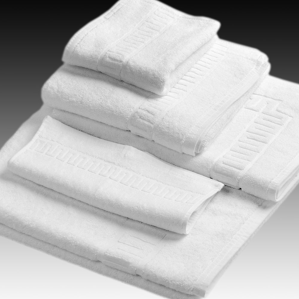 Toallas Hostelería | Textil para hosteleria | Toallas blancas algodón