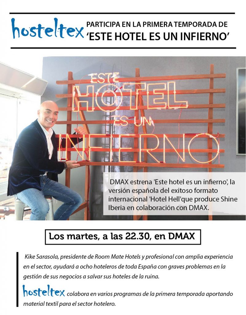 Este hotel es un infierno