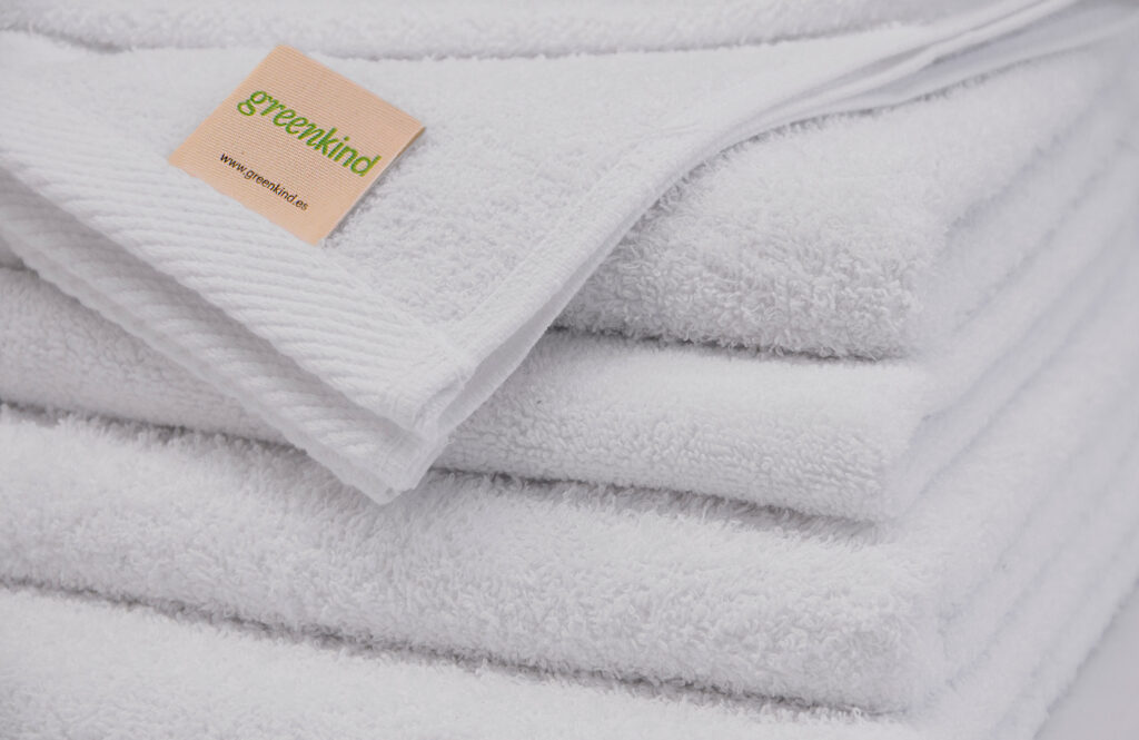 Greenkind, têxteis sustentáveis para o sector da hotelaria